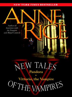cover image of New Tales of the Vampires